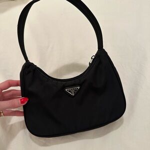 Prada Black Women's Bag